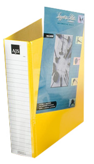 Ring Binder File AJS 1303