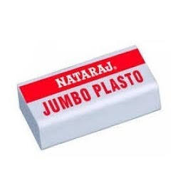 Eraser & Sharpener, Natraj 621 Plasto Eraser