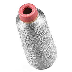 Silver Thread For Cash Bundling New