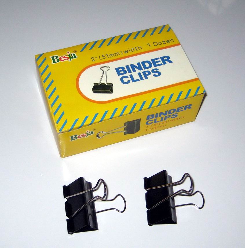 Binder Clip 51mm