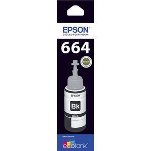 Ink Cartridge Epson T664 Black