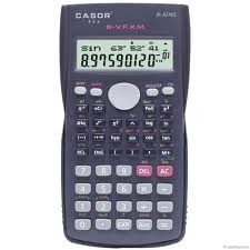 Scintific Calculator FX-100MS Casio