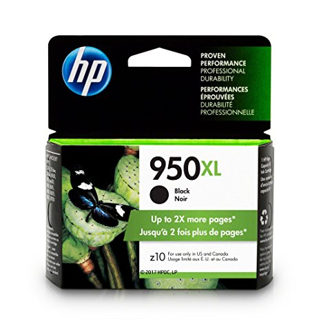 Ink Cartridge HP- 950XL Black
