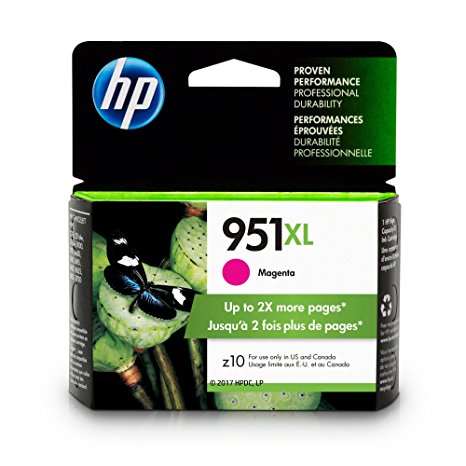 Ink Cartridge HP- 951XL Magenta