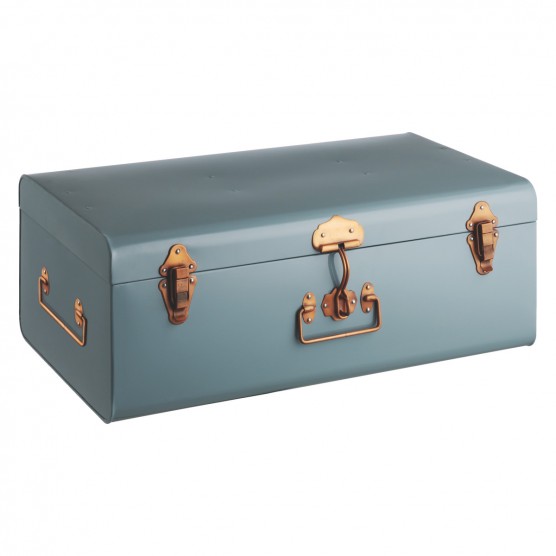 Aluminium Trunk  Medium