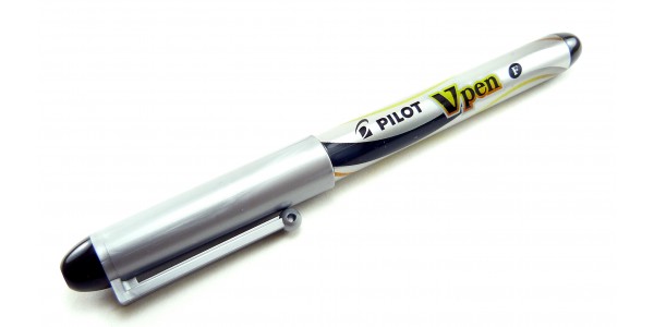 Pilot V Pen Black