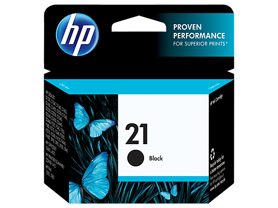 Ink Cartridge HP-21
