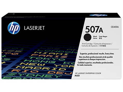 Toner Cartridge HP-CE400A