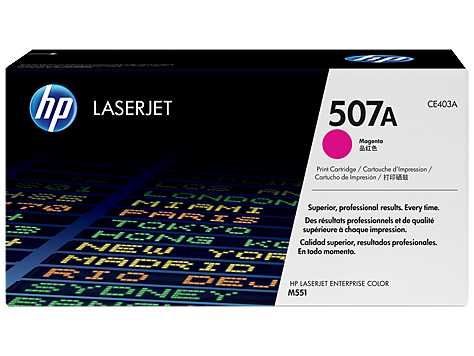 Toner Cartridge HP-CE403A