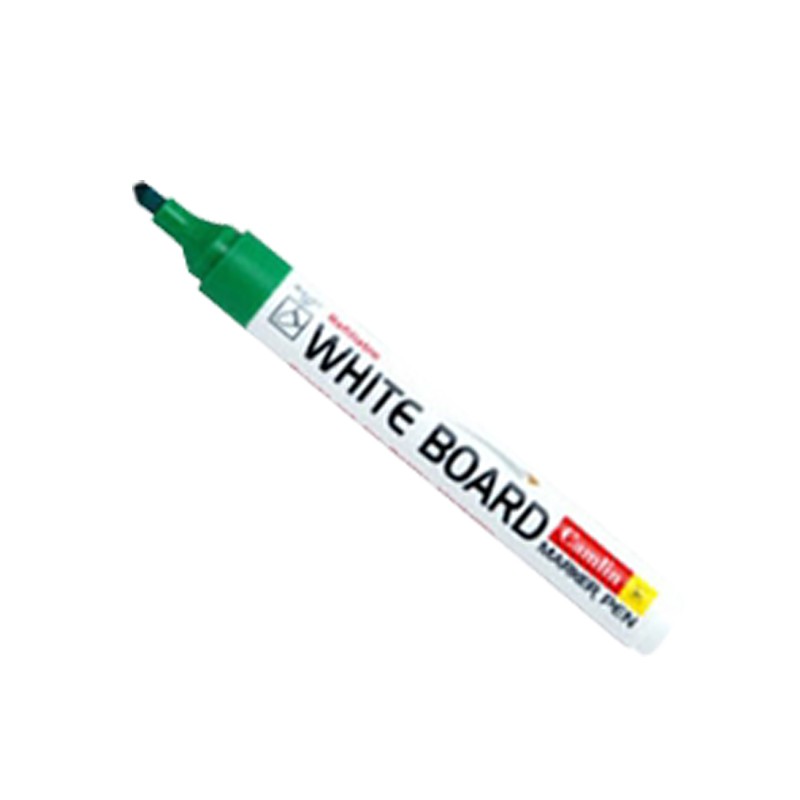 White Board Marker Green Reynolds