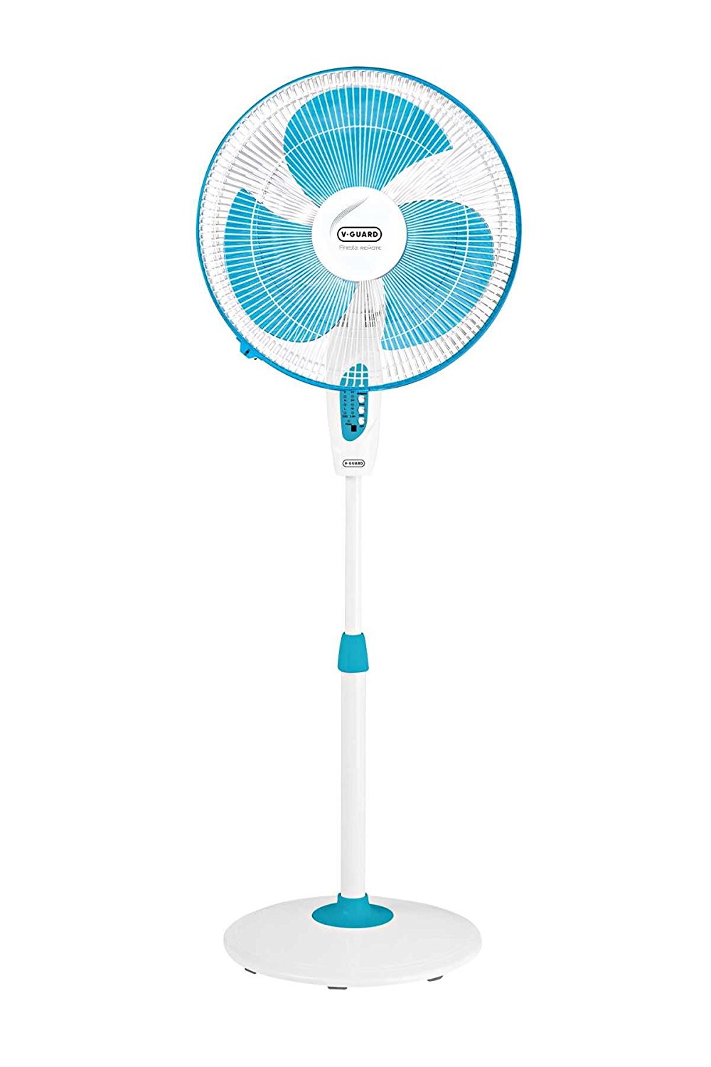 Pedestal fan