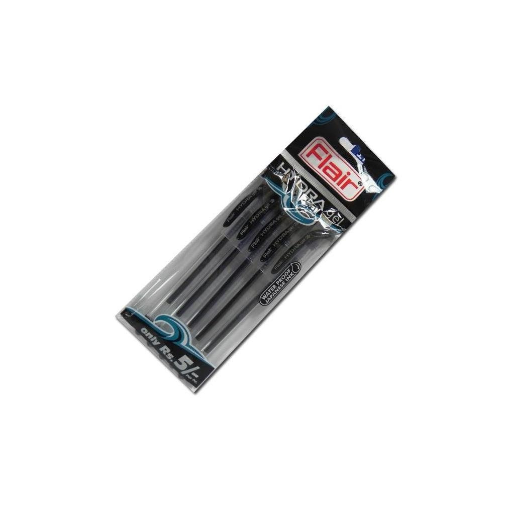 Gel Pen Flair Blue