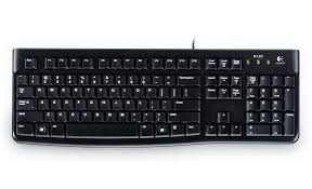 Keyboard K-120 Logitech
