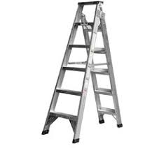 Aluminum Ladder 7 Feet