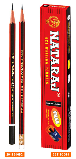 Pencil Natraj