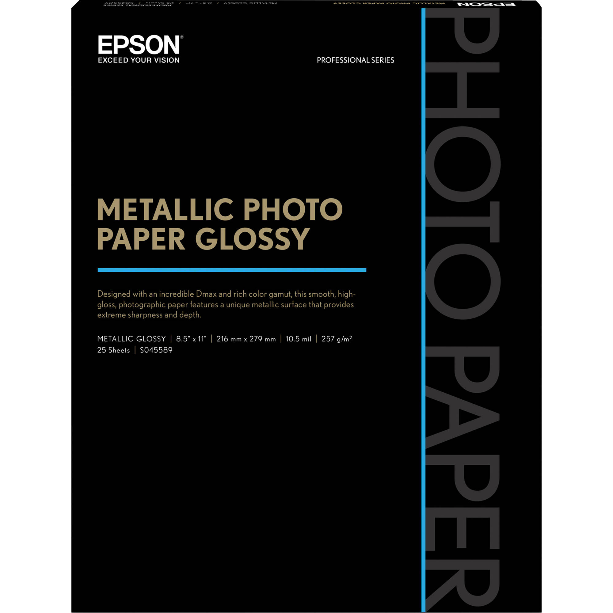 Photoglossy Sheet A/3 180Gsm/50Sheet
