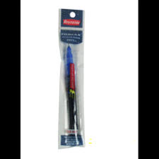 Refill Reynolds Trimax Gel Pen Black