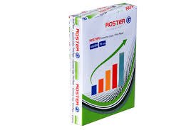 Copier Paper A/4 70 GSM Roaster
