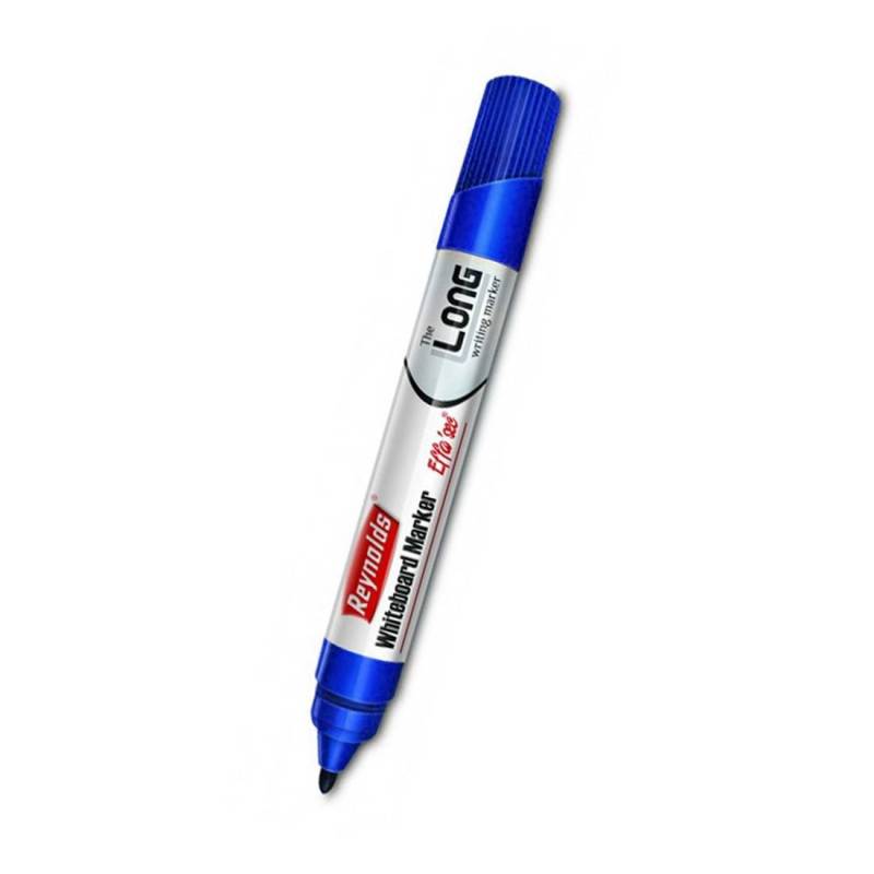 White Board Marker Blue Reynolds