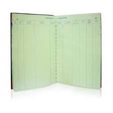 Visitor Register (200 Pages)