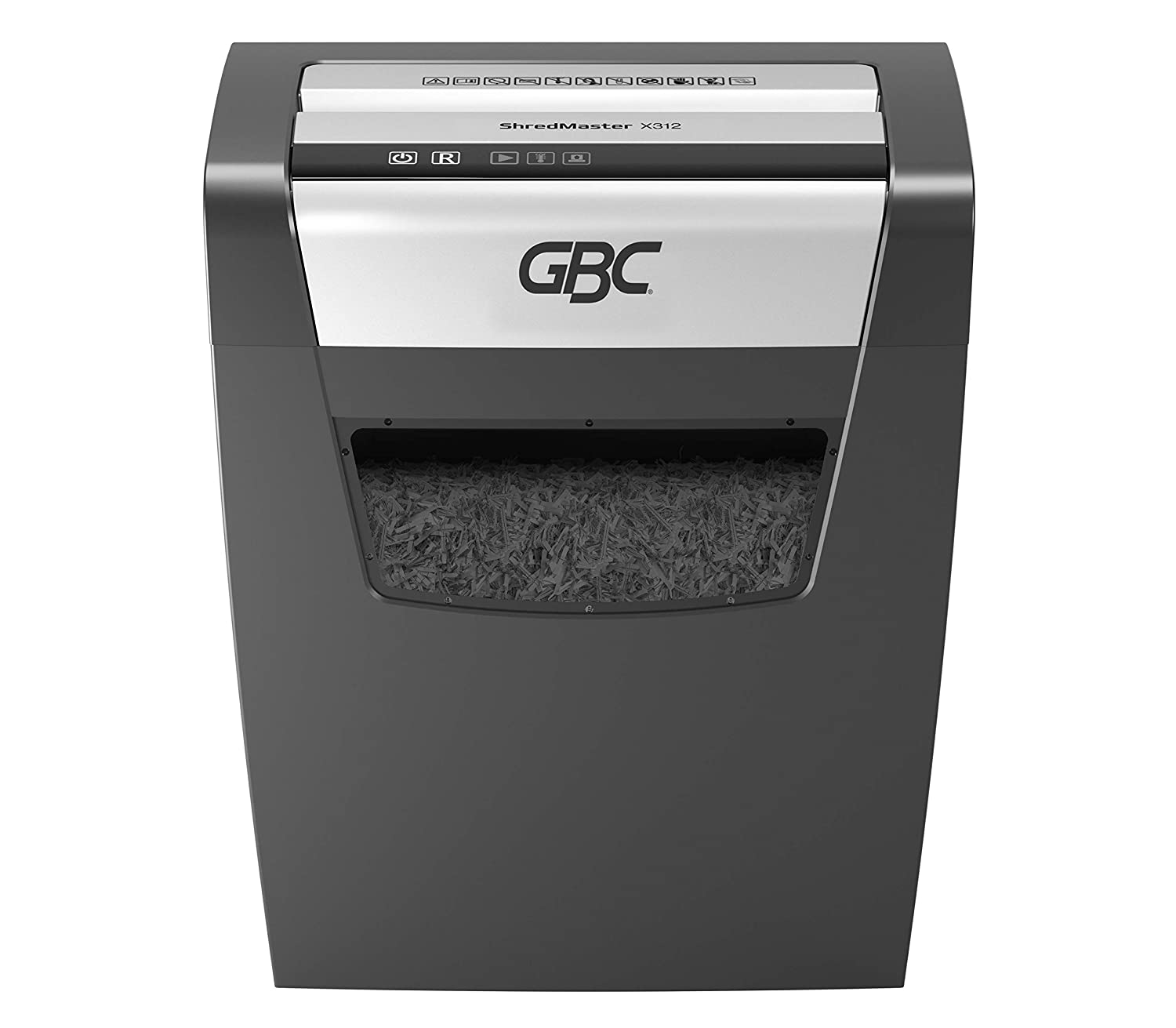Paper Shredder 270CDE Antiva