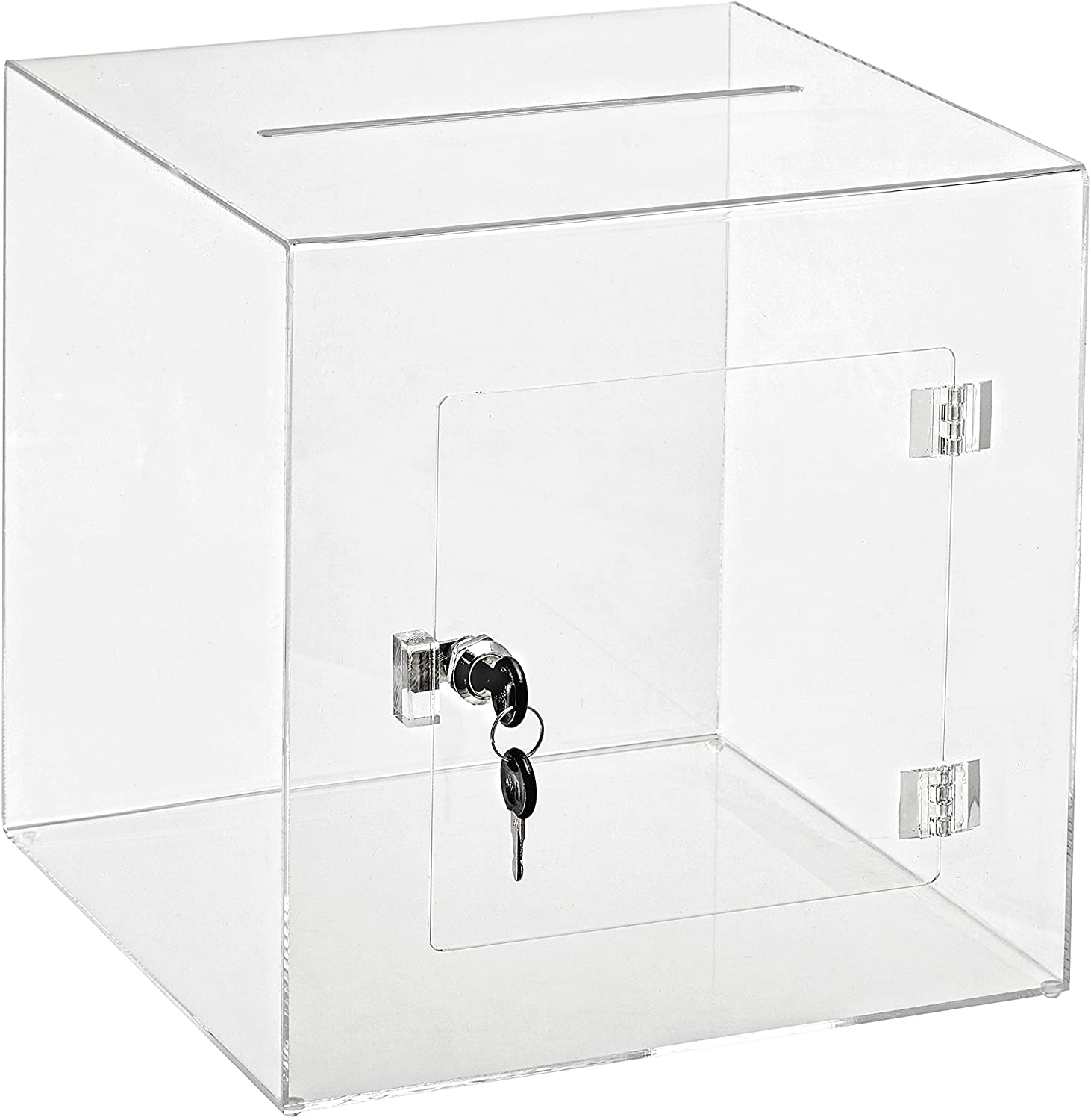 Drop Box-Acrylic